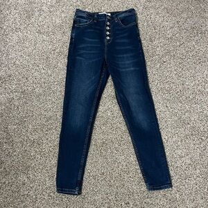 Zara skinny jeans